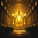 For The Golden Throne