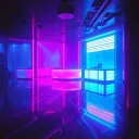 Neon Gravity
