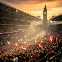 Bring it Home! (England!)