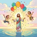The Miracle Laughs