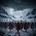 Blood of the Northern Storm