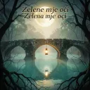 Zelene mije oči