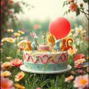 Joyeux anniversaire Naël