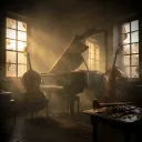 Toreador’s Waltz in Black