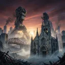 ASCENSION OF THE GOD-MACHINE