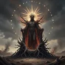 The Emperor - Last light of mankind