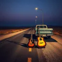 Dirt roads & broken dreams