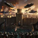 Cadia Stands