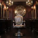The Barber of Sevendust (Axe Aria)