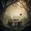 Grandfather’s Garden