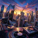 Dreaming Life
- Summer Dub