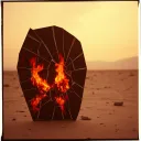 Emberglass
