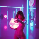 Magic ball