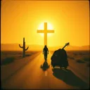 He decidido seguir a Cristo