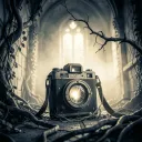 Girl in the Lens