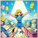 Happy birthday Tanya