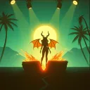 Get the devil out