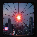 Resolution in the Glow