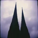Shadowed Spires