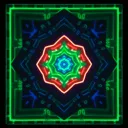 Pattern Recognition Decryption