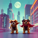 Mighty pups, new theme song for the movie mighty pups paw patrol