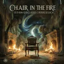 Chair in the fire