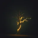 Falling in the Quiet