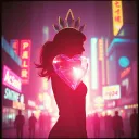 COLD HEART, HOT LIGHTS
