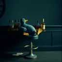 Whiskey Duck Blues