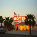 Peach Motel