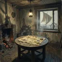 THE DEVIL’S TREASURE MAP