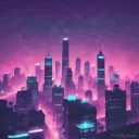 Desires of the Neon City