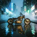Chrome Lowrider