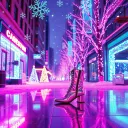 Deck the Halls (Neon REMIX)