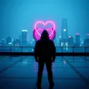 Heartbreak Skyline