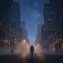 Chasing Stars in the Night