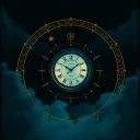 Falling Through Time