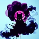 The inkblot