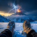 YODEL TO THE STORM