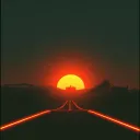 I can see the finish line
