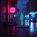 不哭了