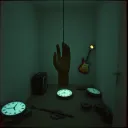 these hands stay empty; I stay tired