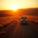 Song: “Dirt Roads & Hard Times”