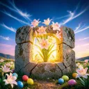 He Not In That Tomb