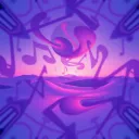In a dream