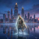Frozen Ember of Avalon