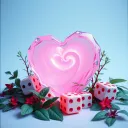 Mad Gal Heart