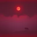 Red Moonlight