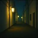 C'è una luce che non si spegne mai