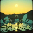 Dandelions and Deceit